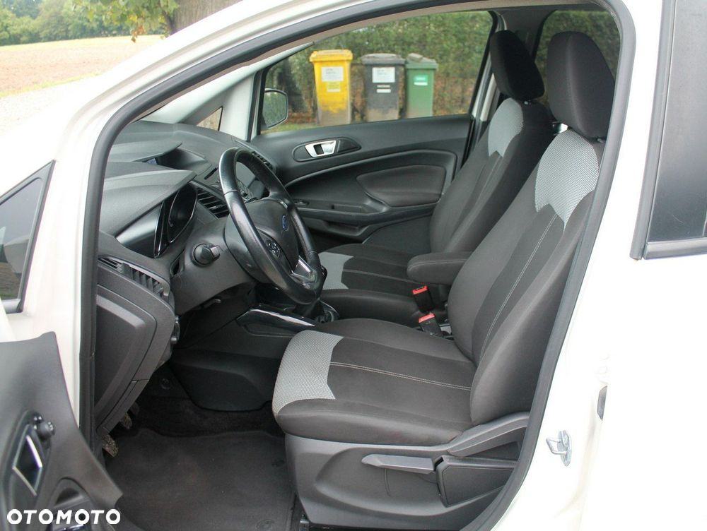 Ford EcoSport - 6