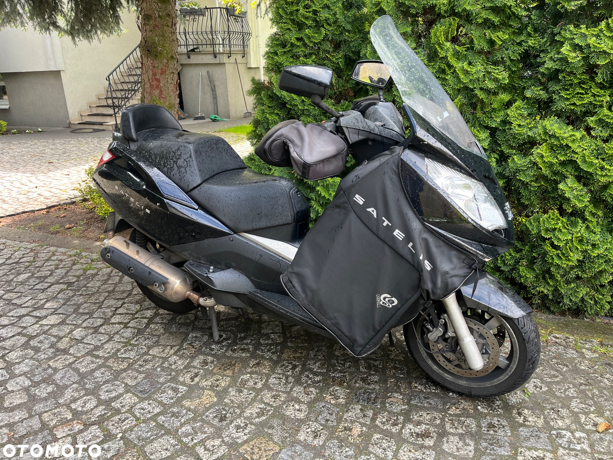 Peugeot Satelis - 7