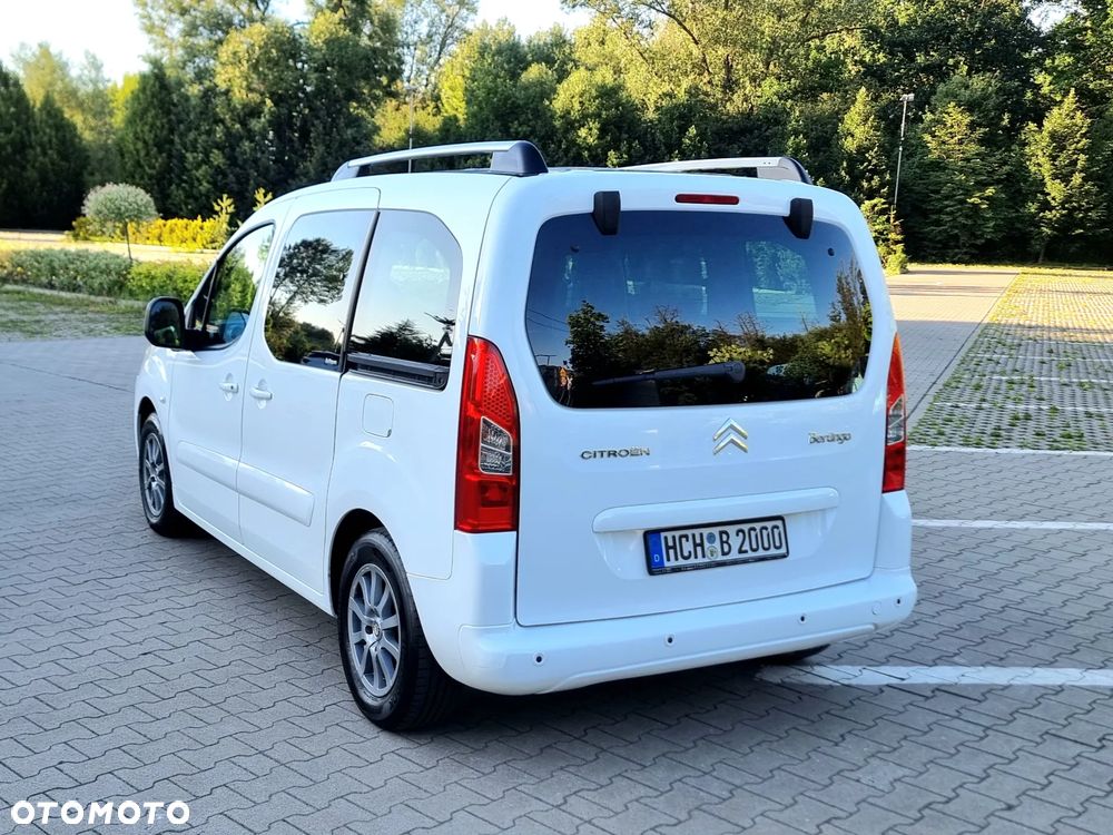 Citroën Berlingo - 25