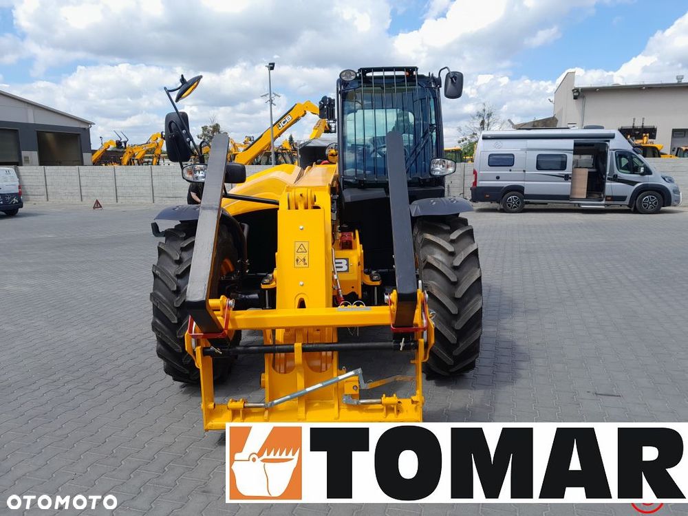 JCB 531-70 JOYSTICK - 4