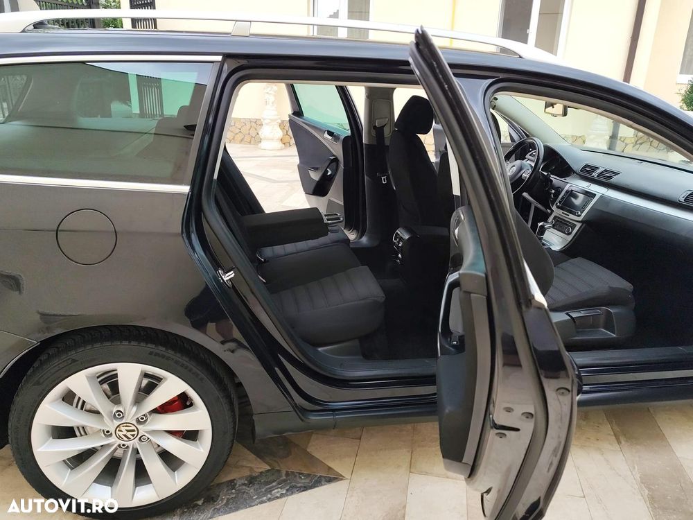 Volkswagen Passat - 9