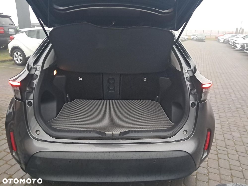 Toyota Yaris Cross - 27