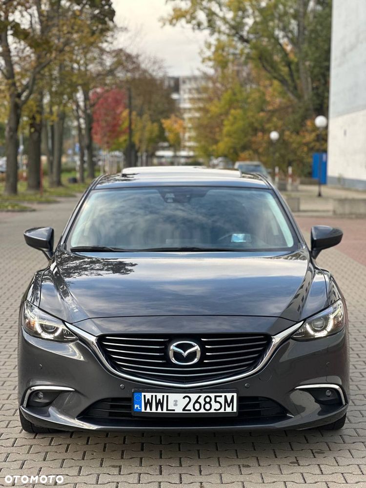 Mazda 6 - 2