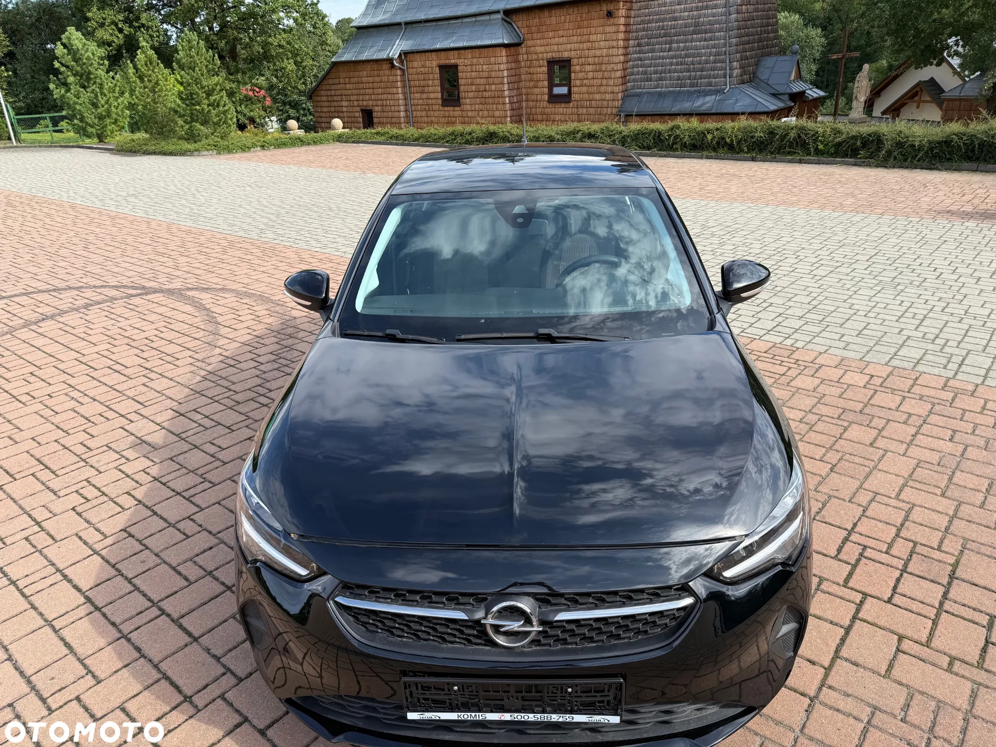 Opel Corsa 1.5 D Business S&S - 10
