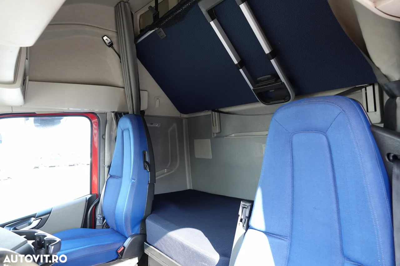 Volvo FH 500 / XXL / I-PARK COOL / I-SAVE / MODEL NOU / ANVELOPE 100% / DUPĂ CONTRACTUL DE SERVICE GOLDEN - 23