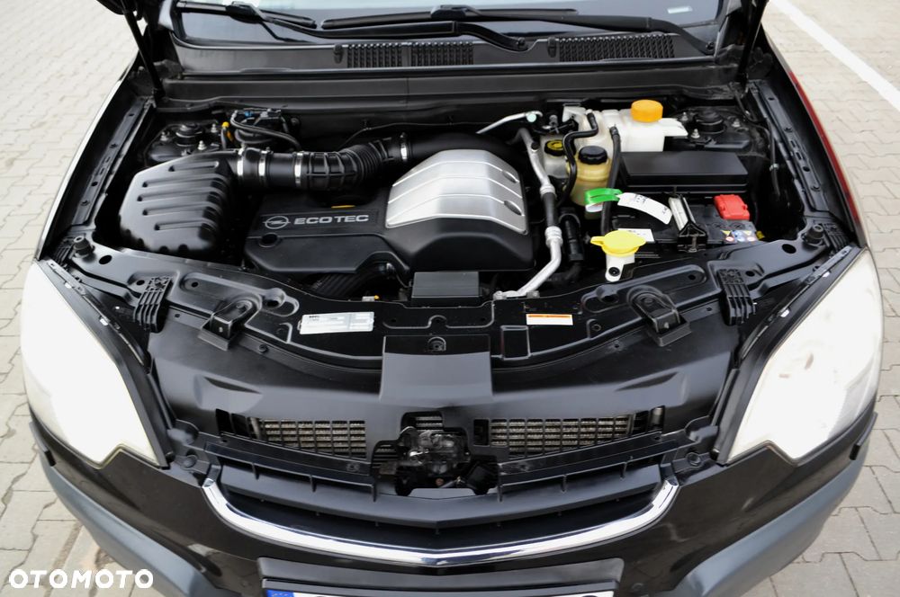 Opel Antara 2.0 CDTI Automatik 4x4 Navi - 37