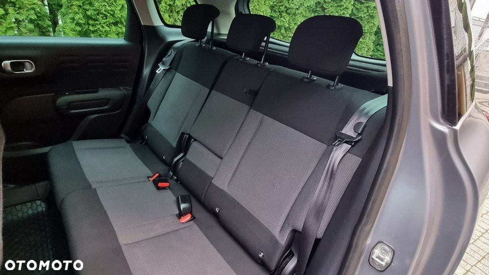 Citroën C3 Aircross - 26