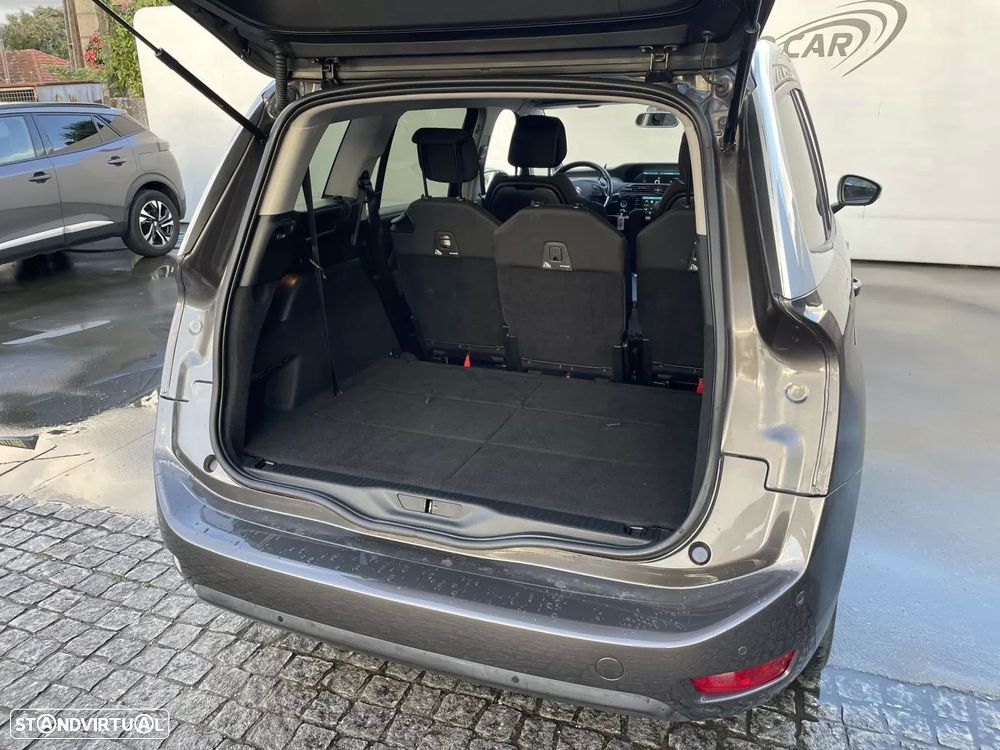 Citroën C4 Grand Picasso 1.2 PureTech Feel EAT6 - 26