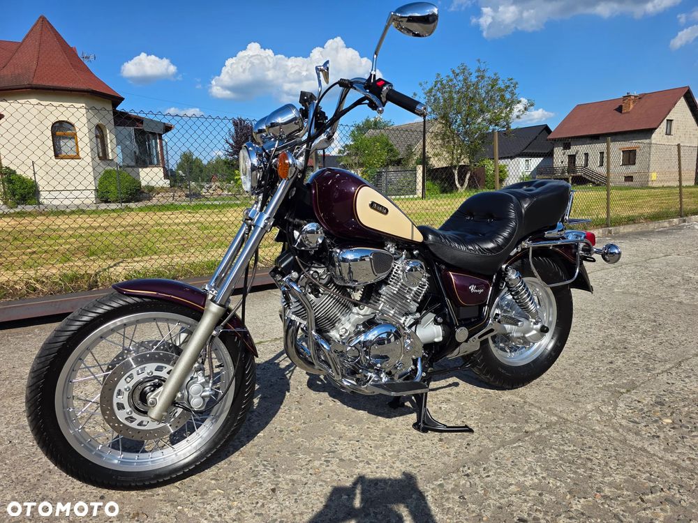 Yamaha XV - 8
