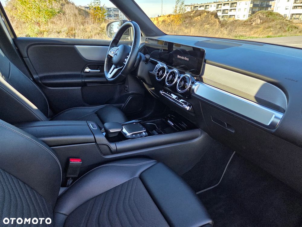 Mercedes-Benz GLB 200 d 4-Matic Progressive 8G-DCT - 19