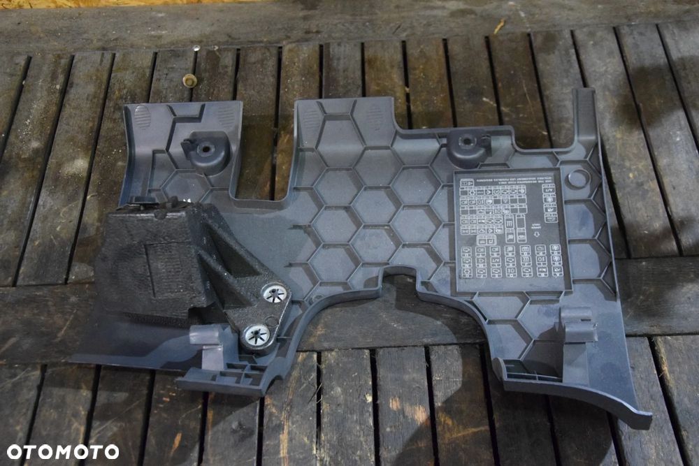 Mitsubishi COLT 6 VI Z30 CZ3 Osłona pod kierownicę Maskownica - 2