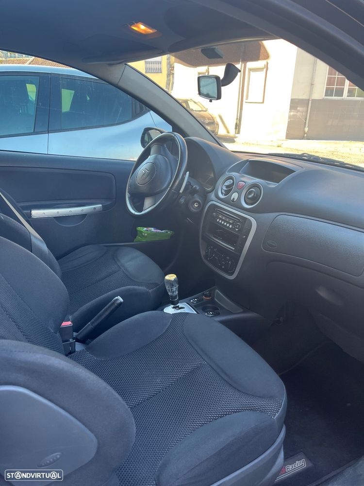 Citroën C2 1.4 VTR Sensodrive — fotografia 5