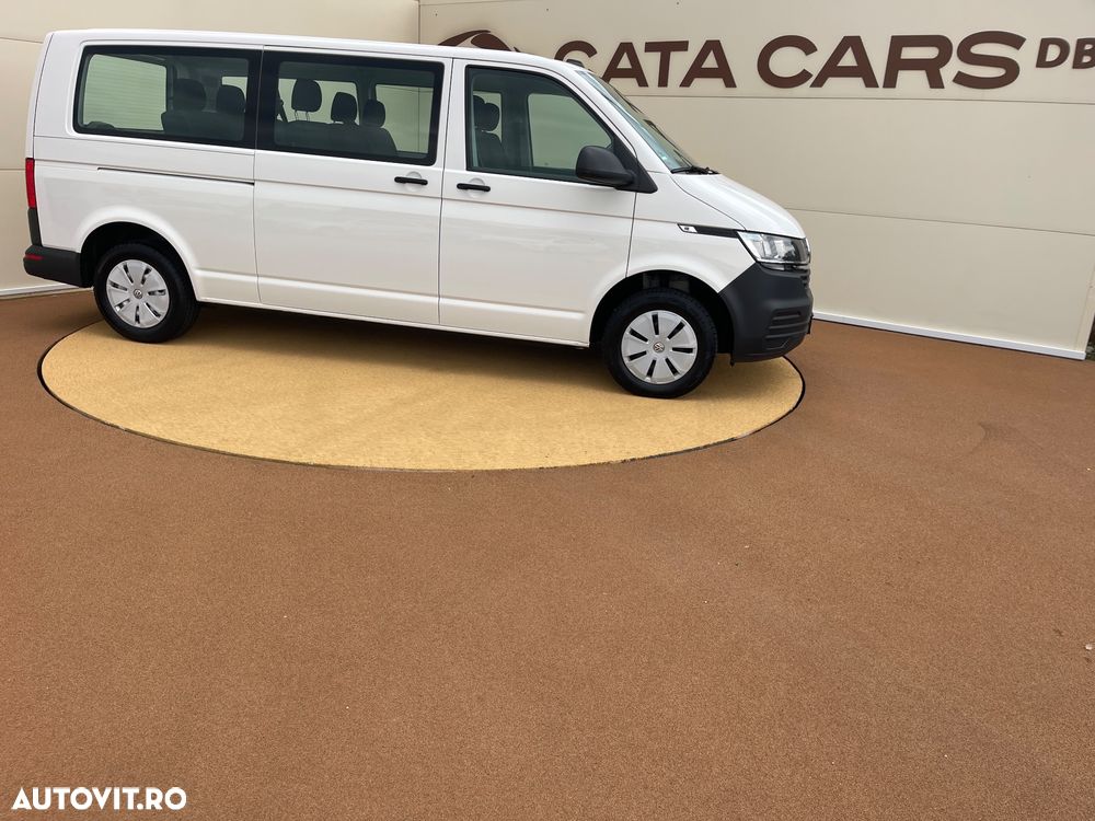 Volkswagen Transporter 2.0 TDI 110 kW KR Comfortline 4M - 19