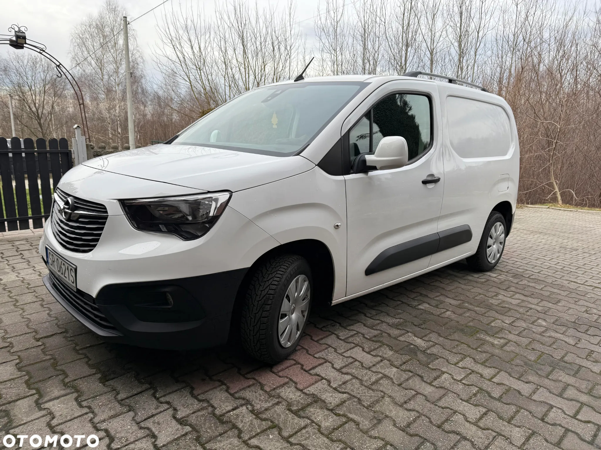 Opel COMBO - 2