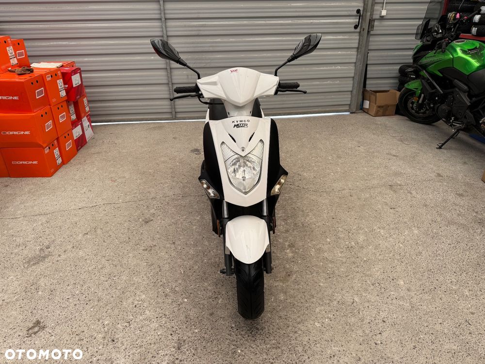 Kymco Agility - 2
