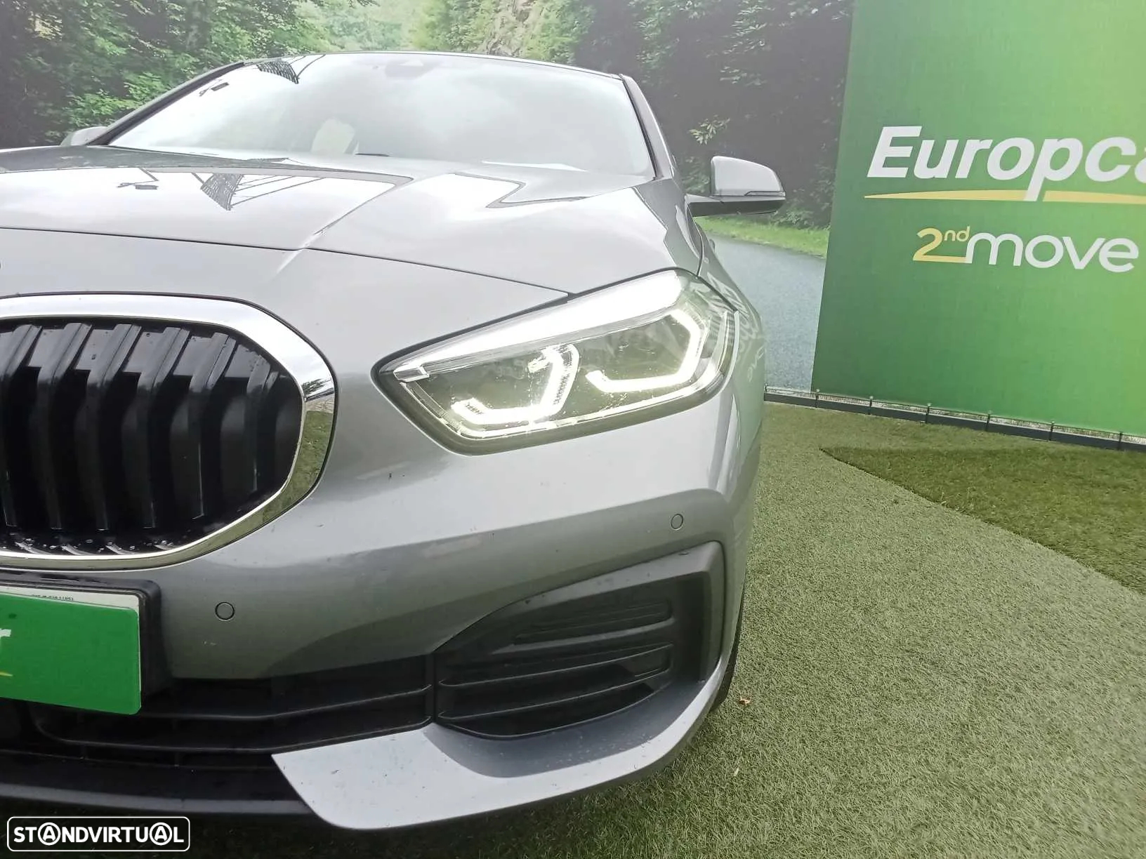 BMW 116 d Advantage Auto - 3