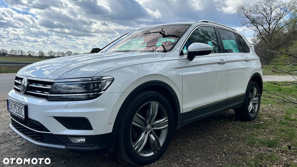 Volkswagen Tiguan 2.0 TSI BMT 4Mot Highline DSG - 4