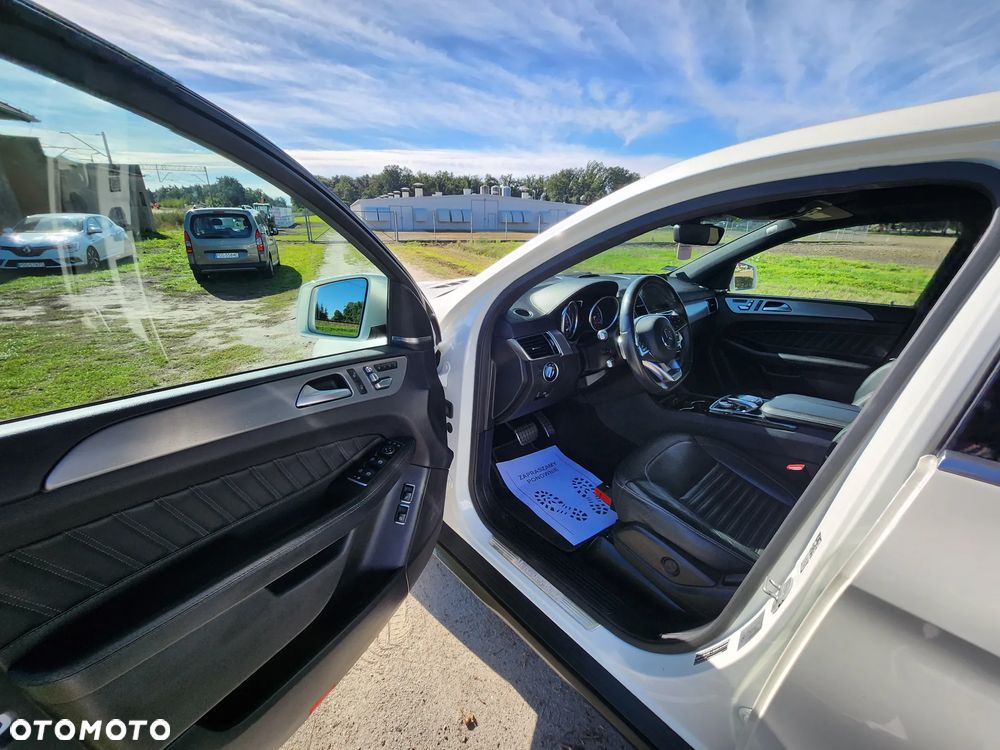 Mercedes-Benz GLE Coupe 400 4-Matic - 15