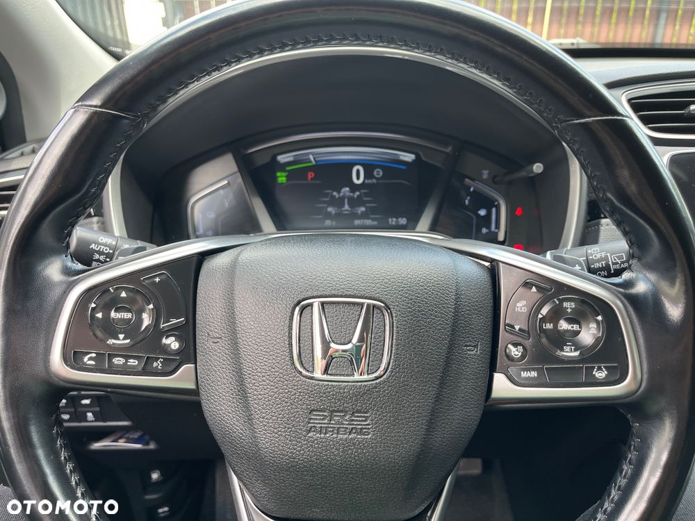 Honda CR-V - 22