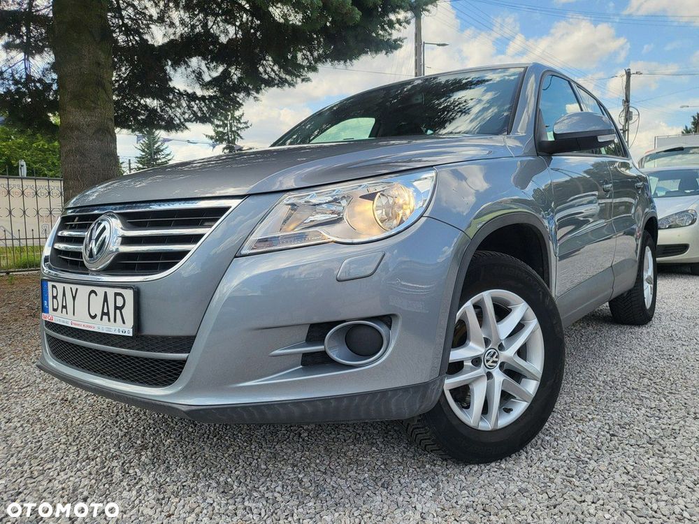 Volkswagen Tiguan - 4