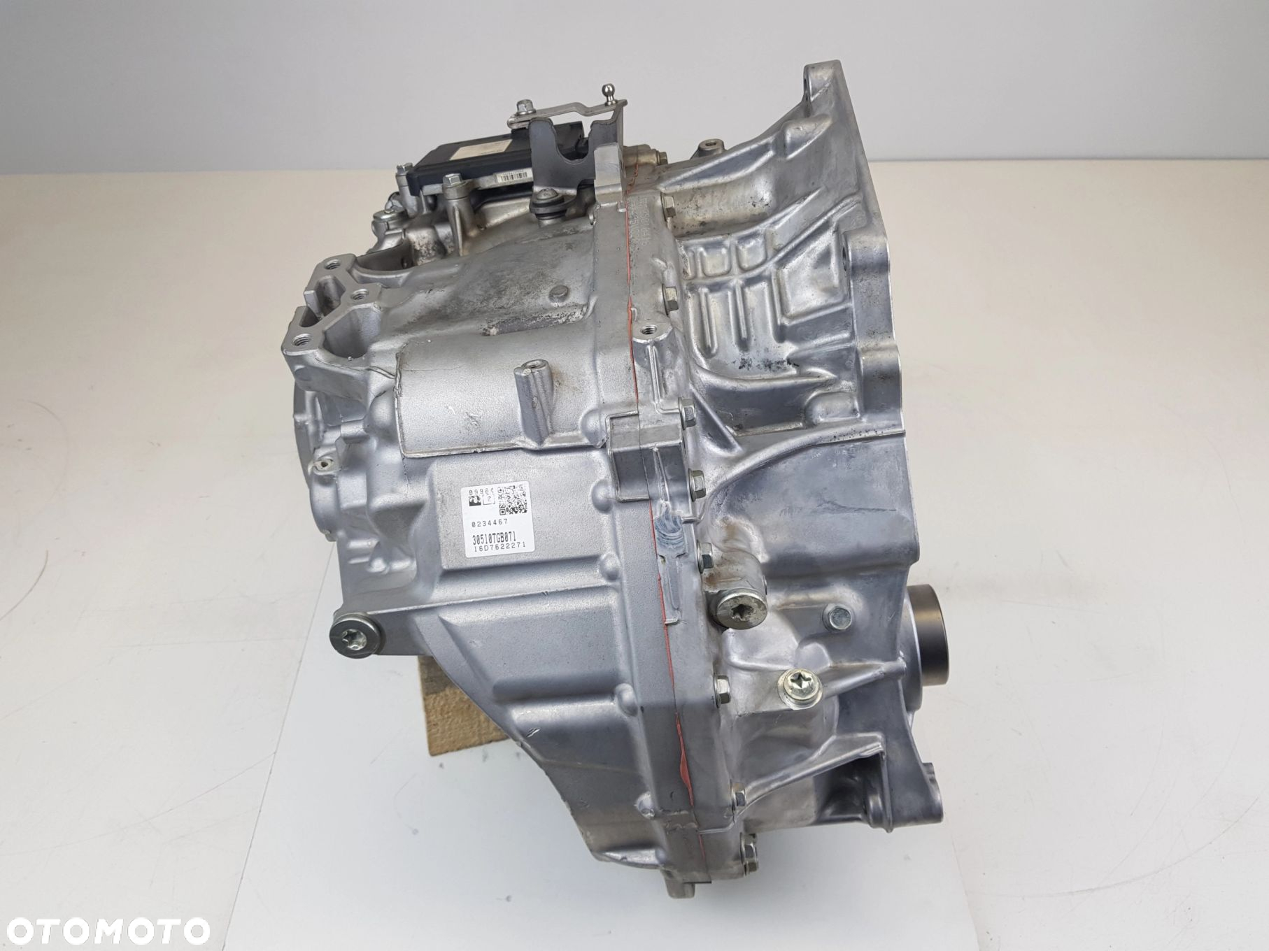 Skrzynia biegów Automatyczna BMW F45 X1 F48 X2 F39 2.0i B48 GA8F22AW - 5