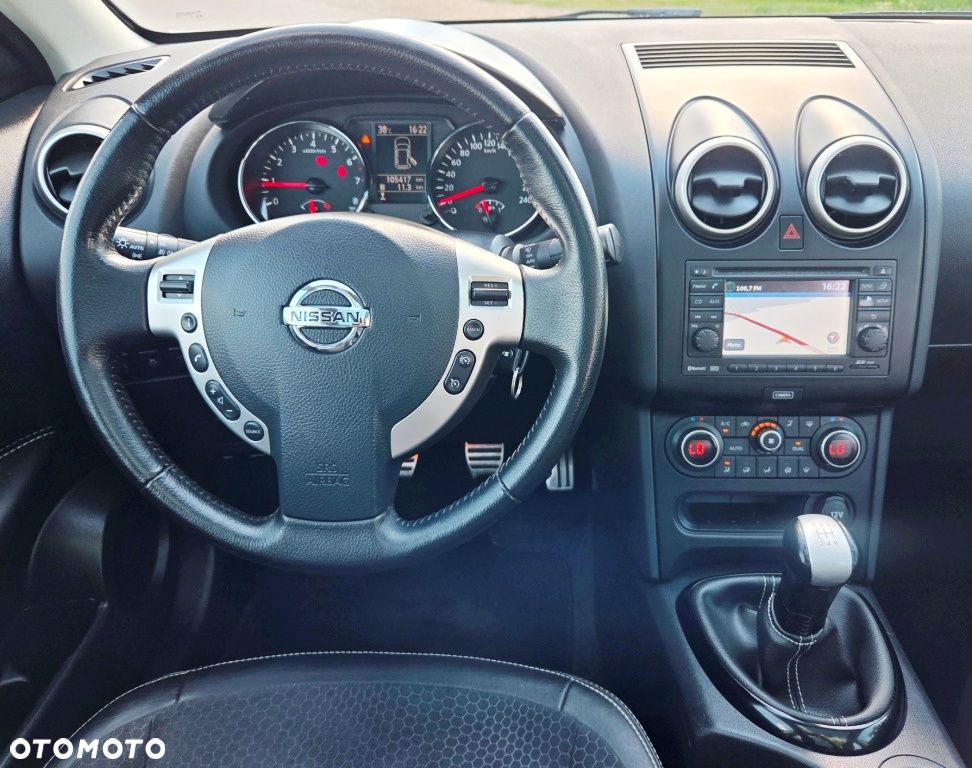 Nissan Qashqai 1.6 Tekna - 37