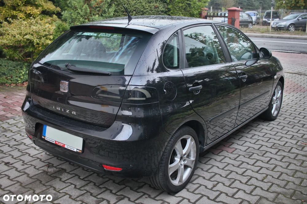 Seat Ibiza - 5