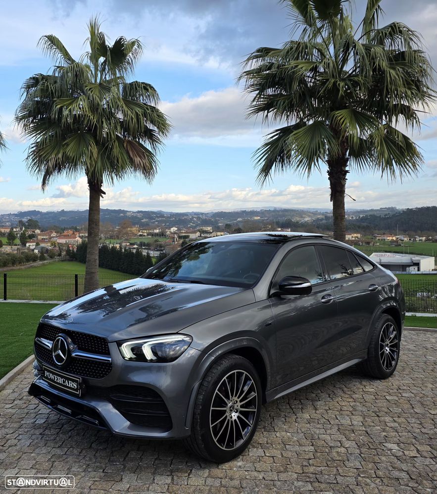 Mercedes-Benz GLE 350 de Coupé 4Matic - 9