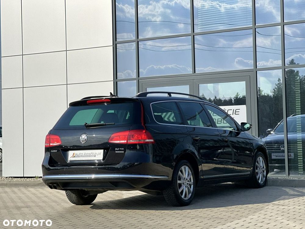 Volkswagen Passat Variant 2.0 Blue TDI SCR Comfortline - 7