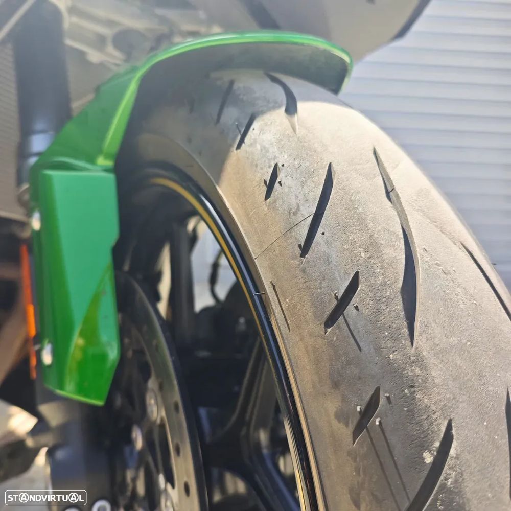 Kawasaki Ninja 1100 SX SE TOURER - 3