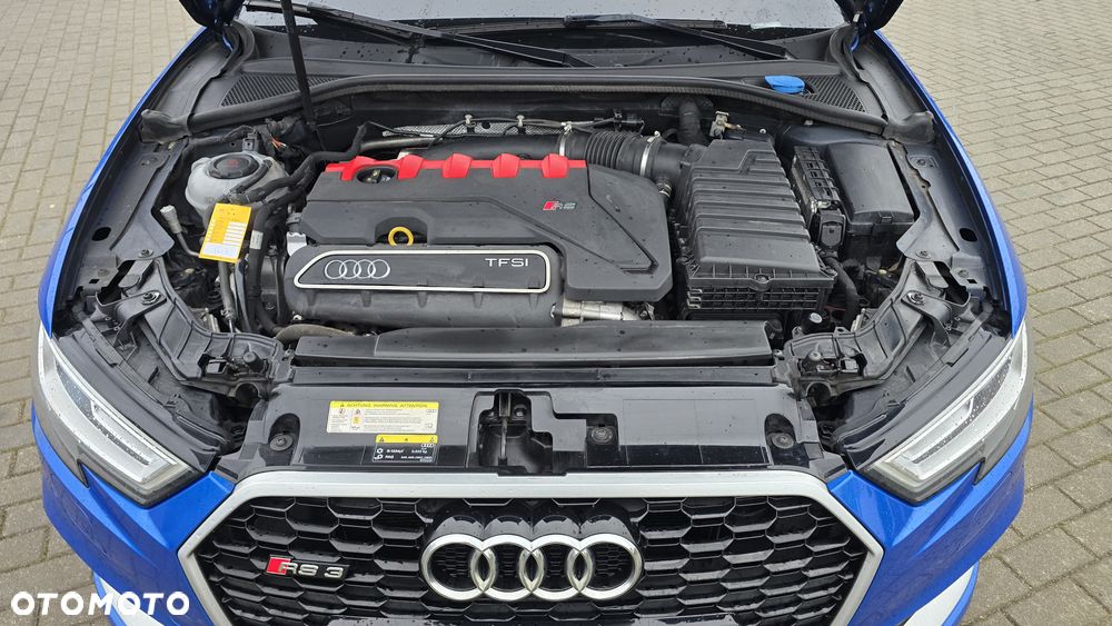 Audi RS3 Sportback 2.5 TFSI Quattro S tronic - 11