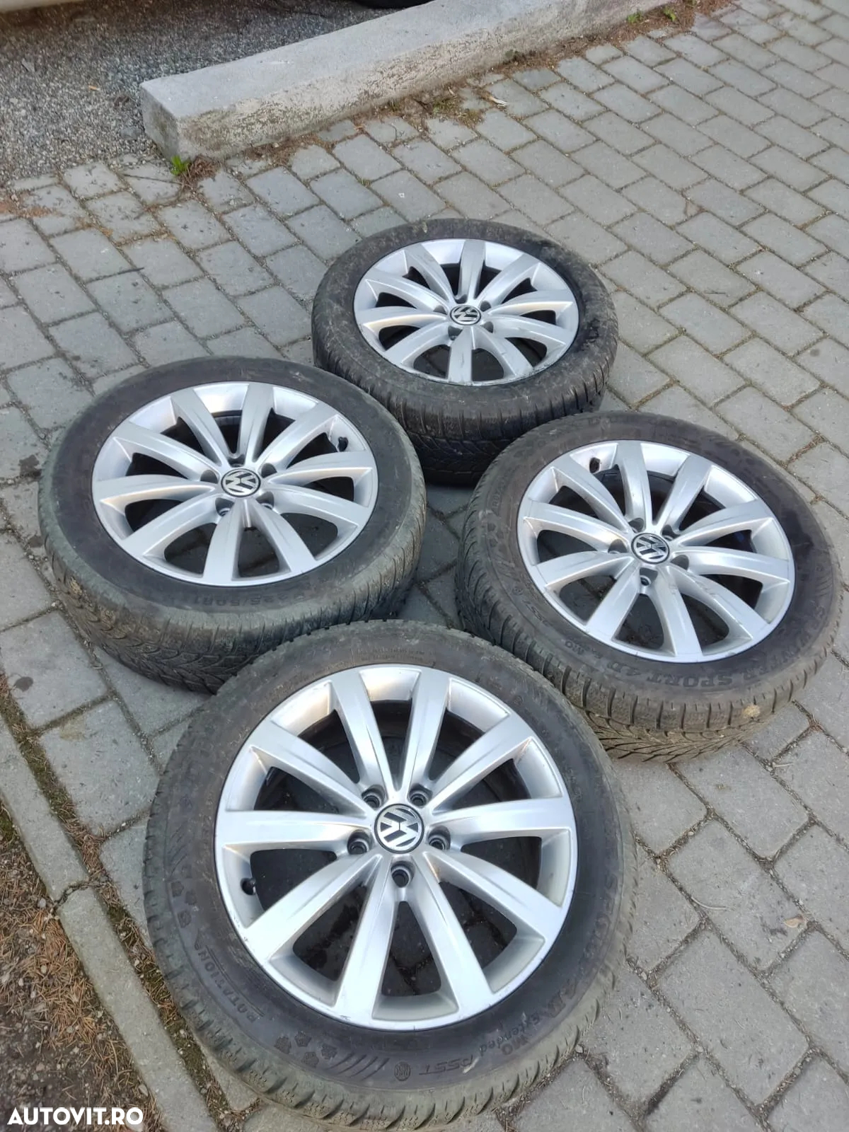 Volkswagen Sharan 2.0 TDI (BlueMotion Technology) Comfortline - 8