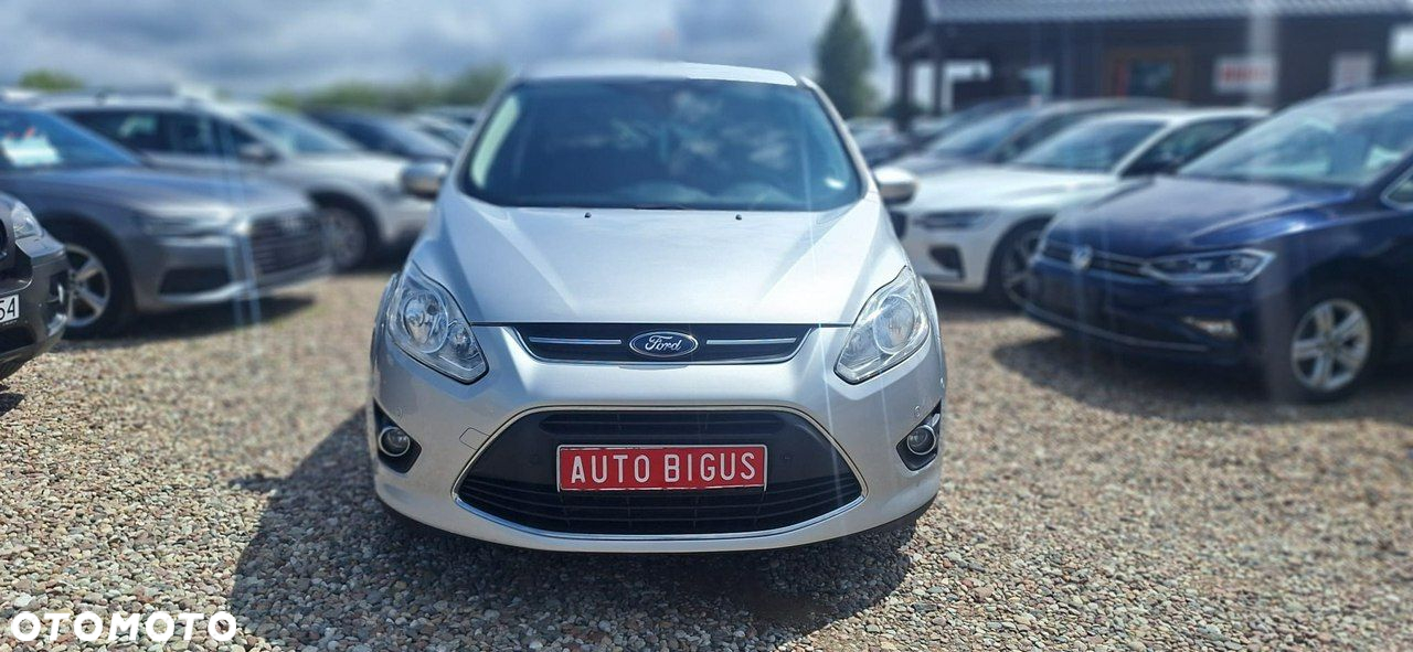 Ford C-MAX - 2