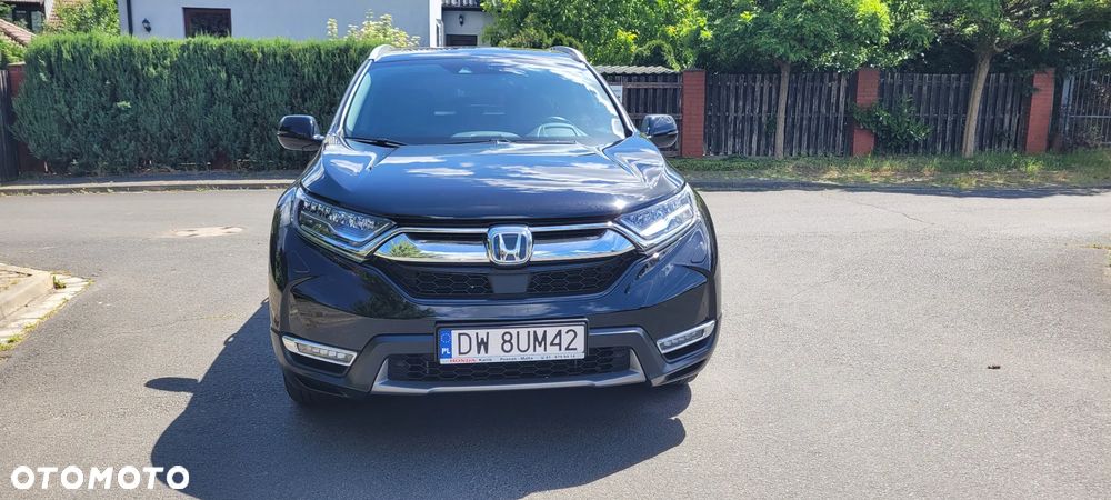 Honda CR-V 2.0 i-MMD Executive CVT - 7