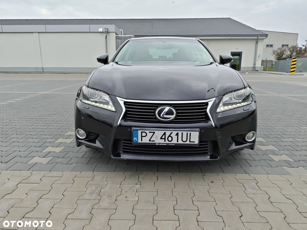 Lexus Gs