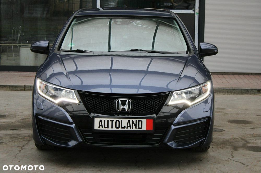 Honda Civic 1.4 Comfort (Honda Connect+) - 2