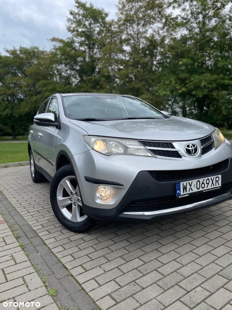Toyota RAV4 2.0 D-4D 4x2 Start-Stop - 2