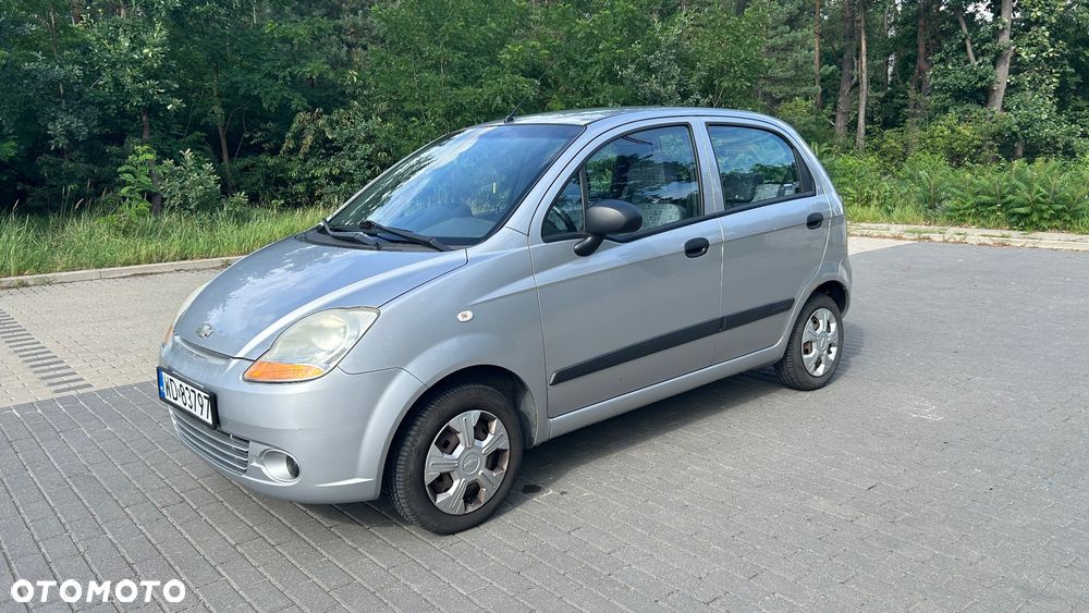 Chevrolet Spark 0.8 Star (abs,klm) - 1