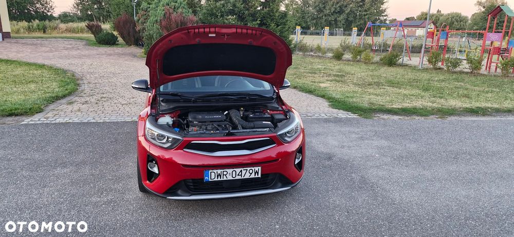 Kia Stonic 1.0 T-GDI OPF Platinum Edition - 21