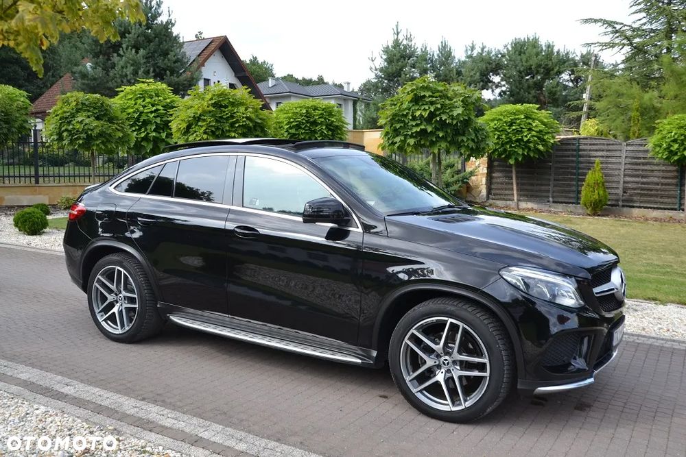 Mercedes-Benz GLE - 16