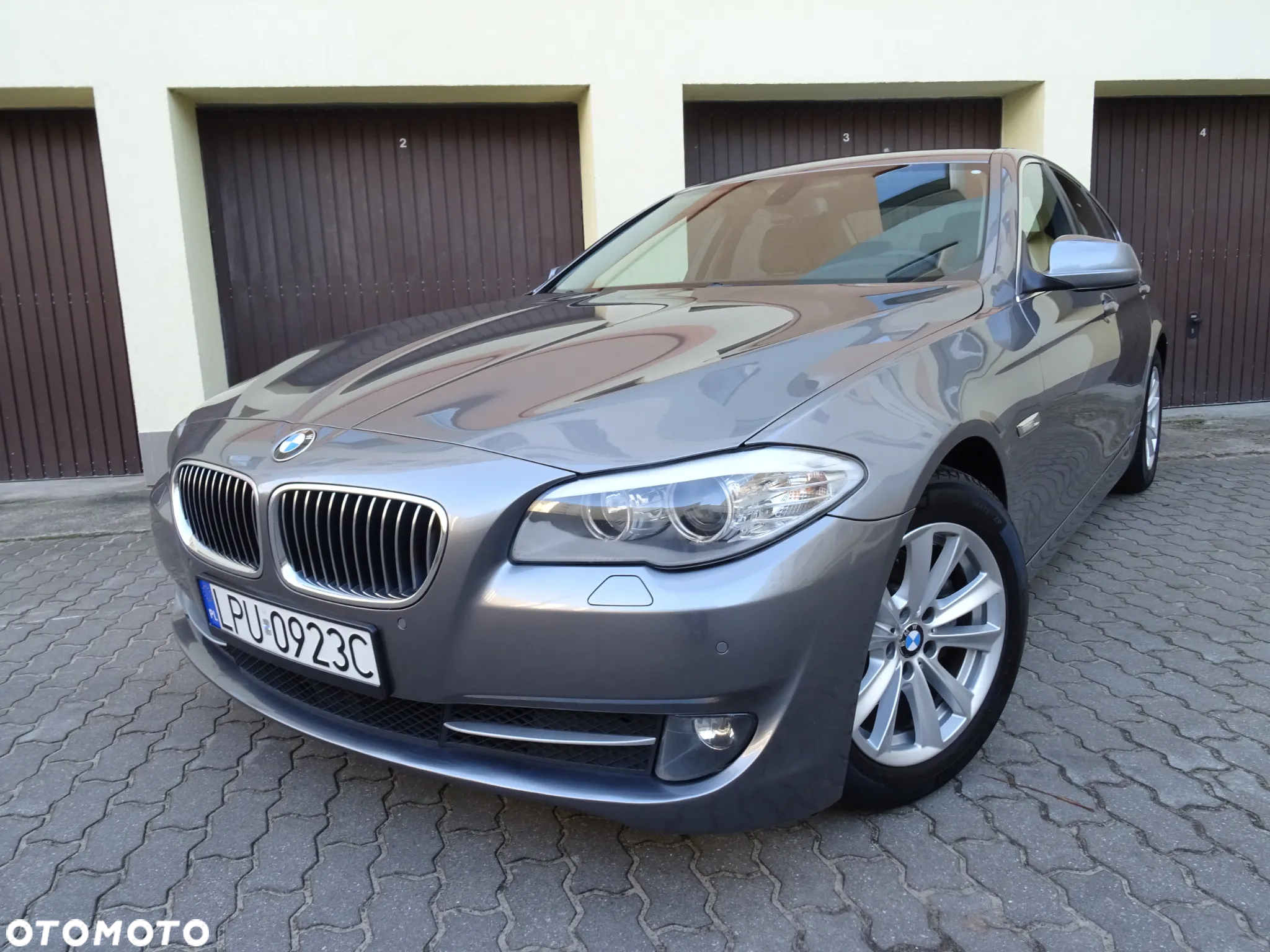 BMW Seria 5 520d - 19