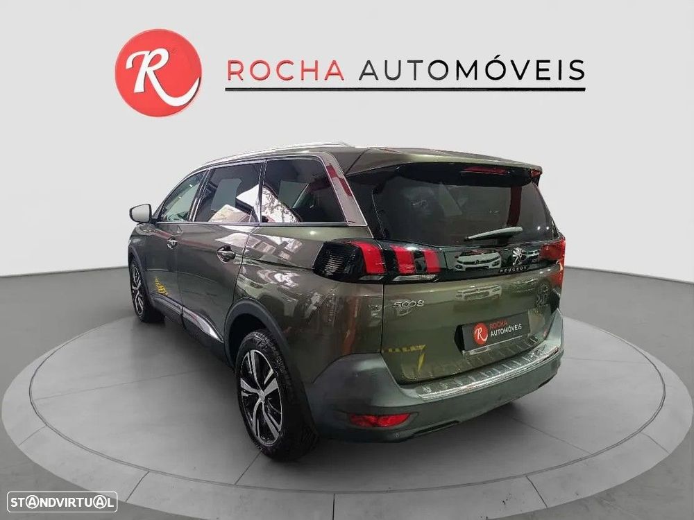 Peugeot 5008 1.2 PureTech Allure Pack EAT8 - 6