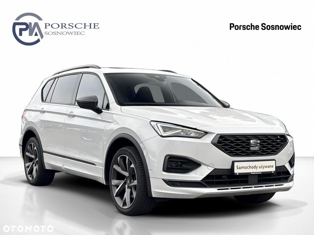 Seat Tarraco 2.0 Eco TSI FR S&S 4Drive DSG - 8