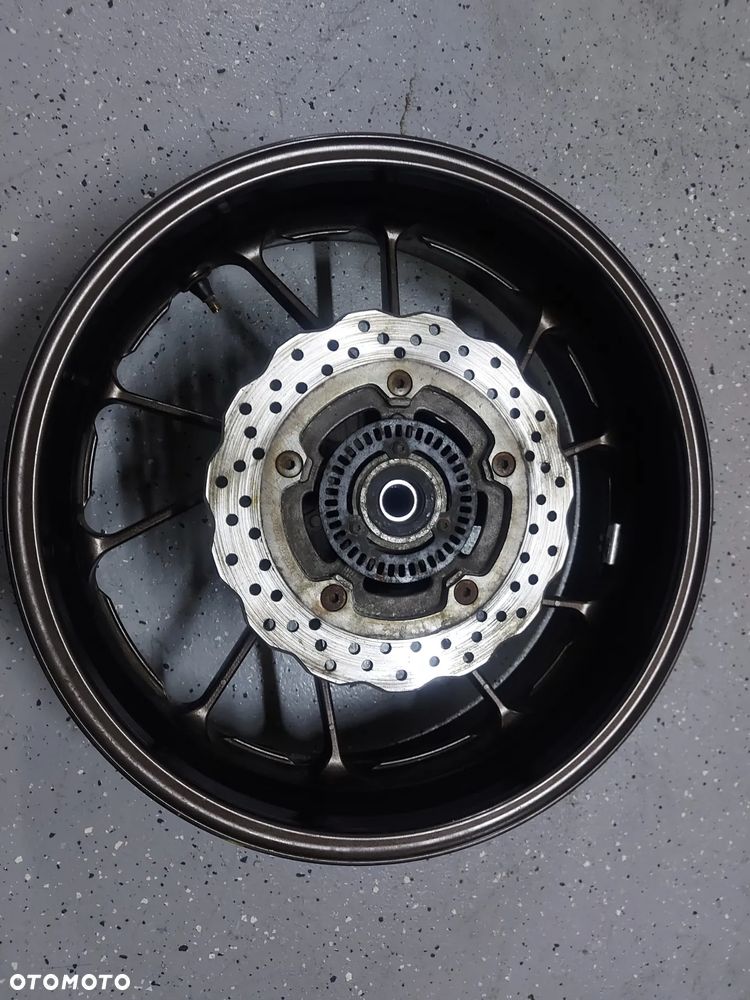 Yamaha XSR 700 felga tył tylna - 1