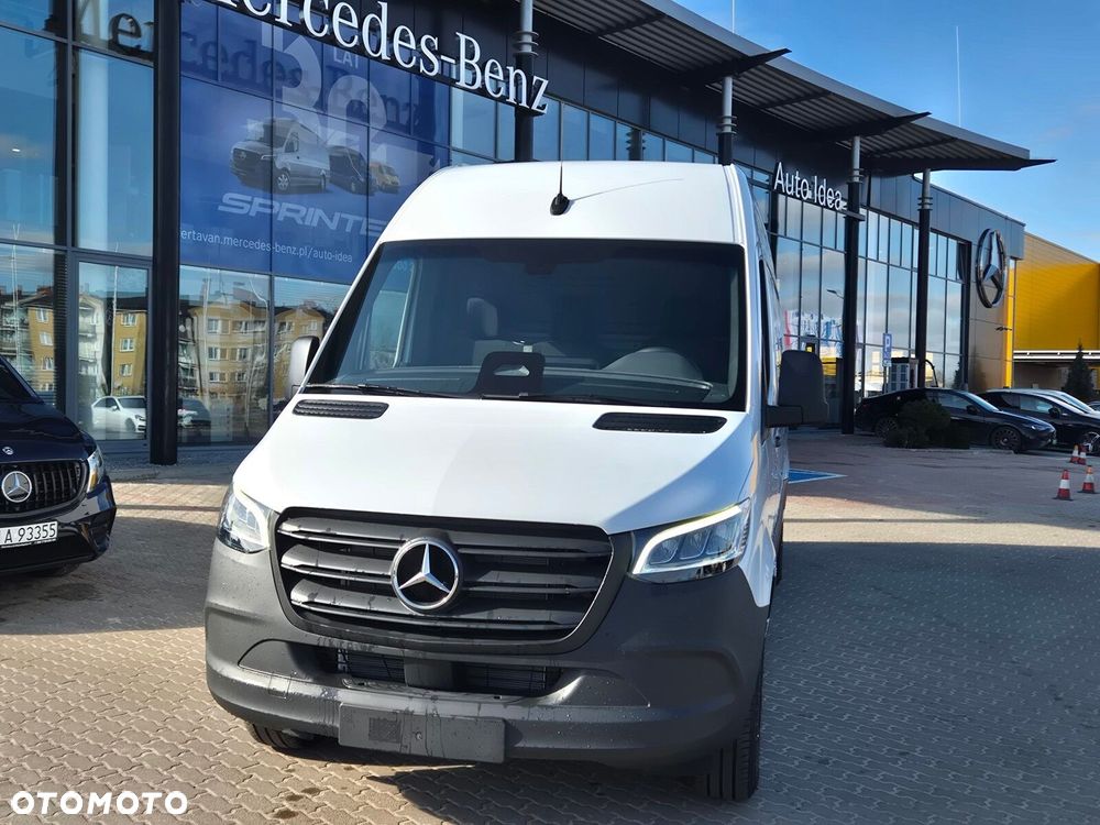 Mercedes-Benz Sprinter Sprinter - 3