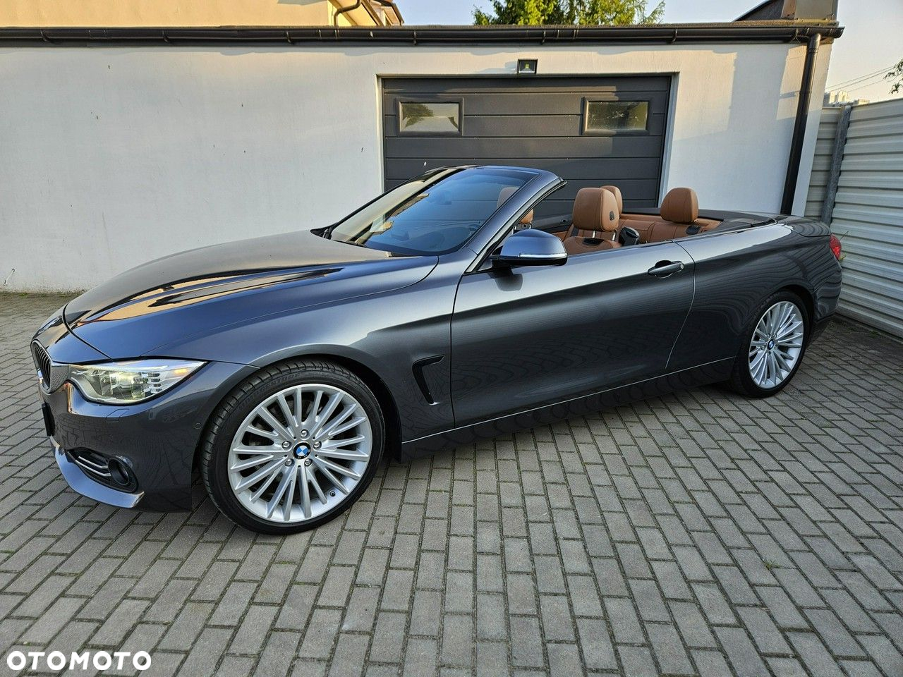 BMW Seria 4 428i Cabrio Luxury Line - 10