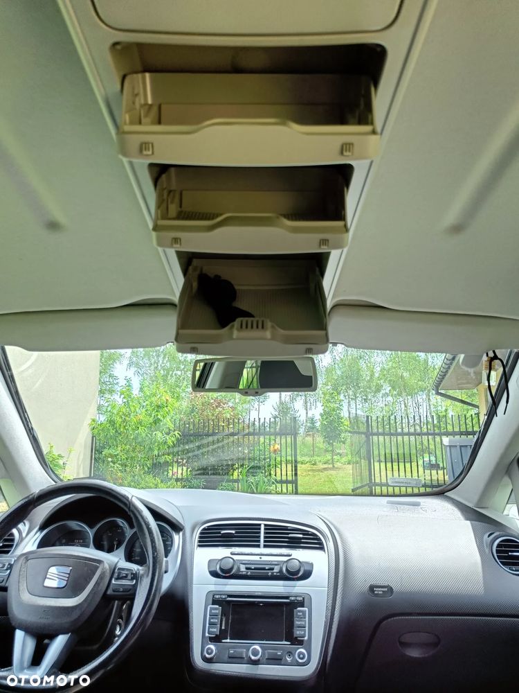 Seat Altea XL 1.6 TDI DPF CR Ecomotive Style - 15