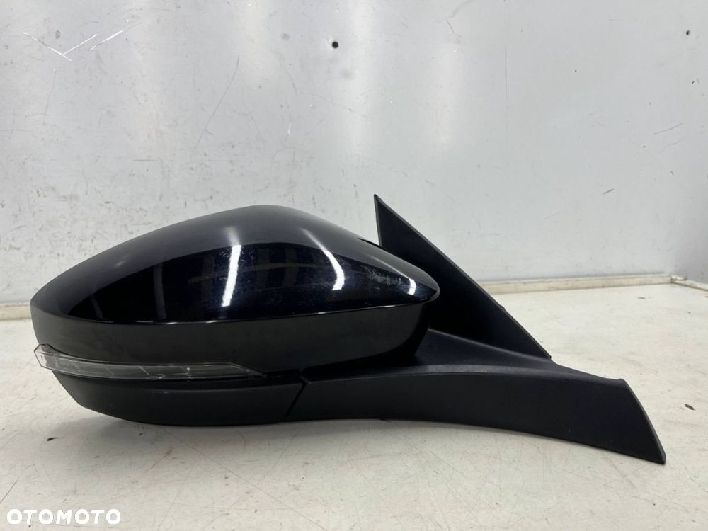 Lusterko VW T-ROC TROC 2017r.- PRAWE elektryczne z asystentem podgrzewane 13pin + 2pin 15 pin EUROPA - 10