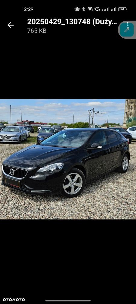 Volvo V40 D2 - 5
