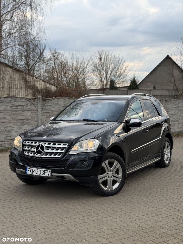 Mercedes-Benz ML 350 CDI 4-Matic - 1